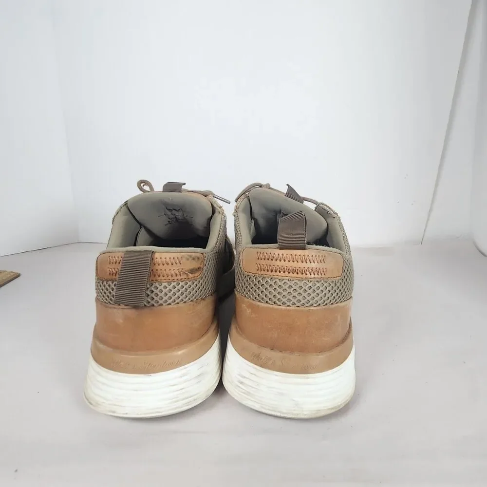 Wolf And Shepherd Crossover Victory Trainer‎ lace up sneakers Shoes Men’s Size 9